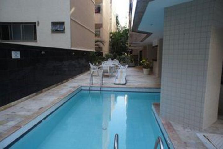LinkHouse Ipanema Ocean Flat