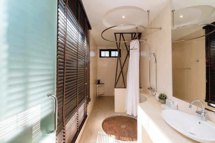 Restrooms