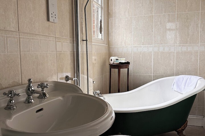 Bathroom Interior Photo