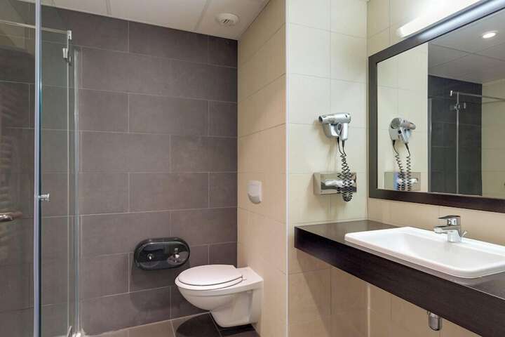 Bathroom Interior Photo