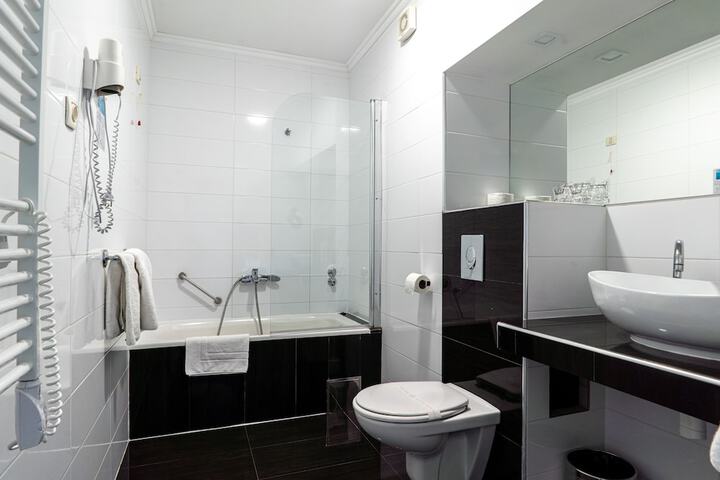 Bathroom Interior Photo