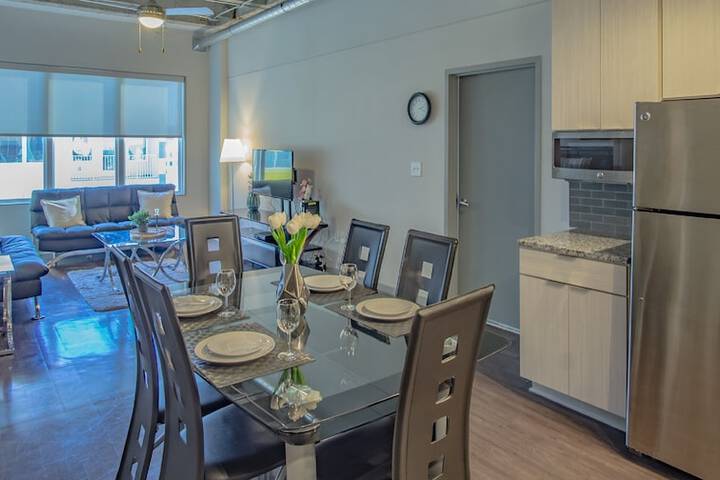 Heaven on Midtown Fully Furnished Apts in Atlanta, GA