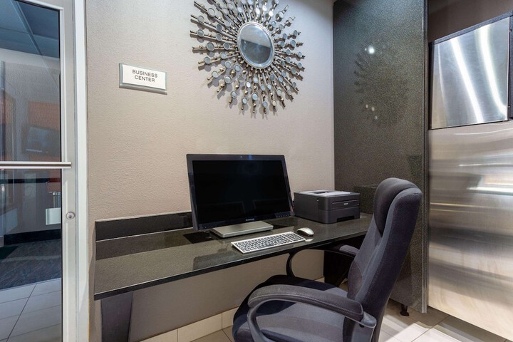 Business center