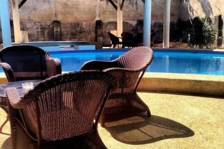 Pool Photo