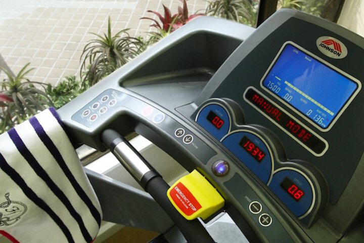 Hotel Gym Photos
