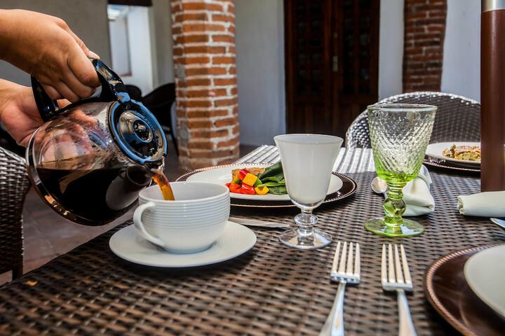 Breakfast/Coffee Service 99 of 120