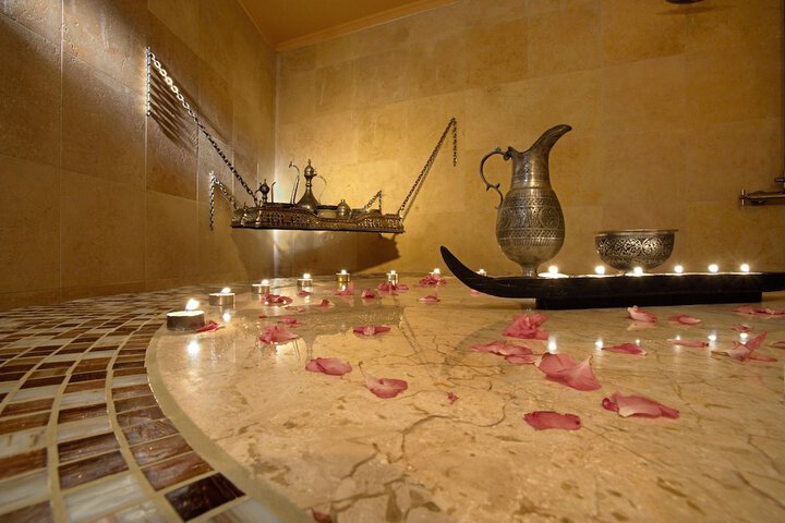 Spa Massage