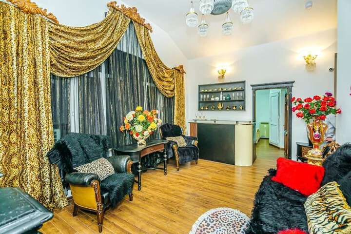 Moxen Boutique Hotel in Baku