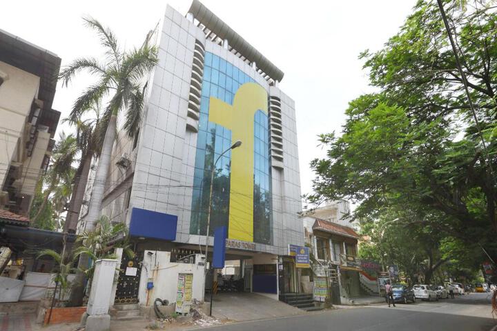 OYO 1001 PALMTREE CORPORATE ANNA NAGAR