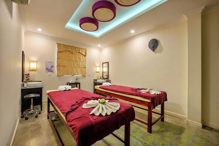 Hotel Spa