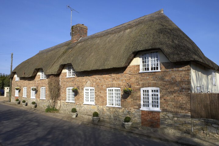 Yalbury Cottage in Dorchester