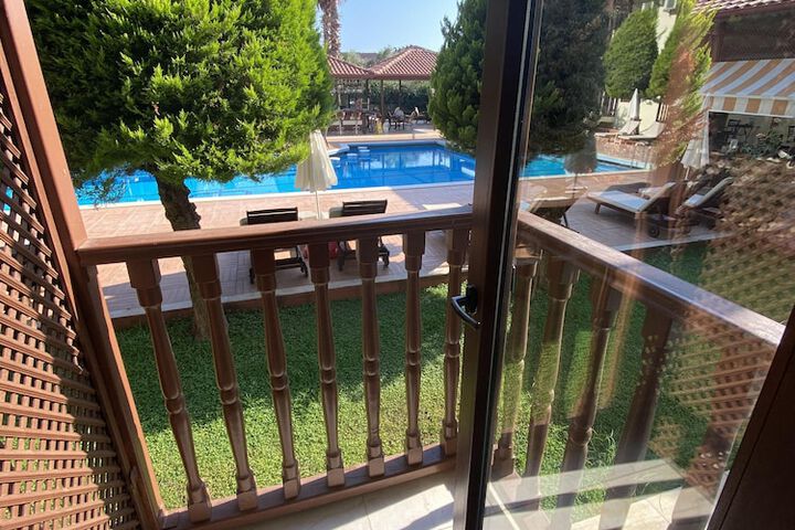 View from room