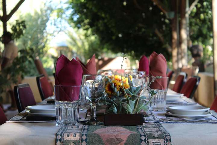 Restaurants