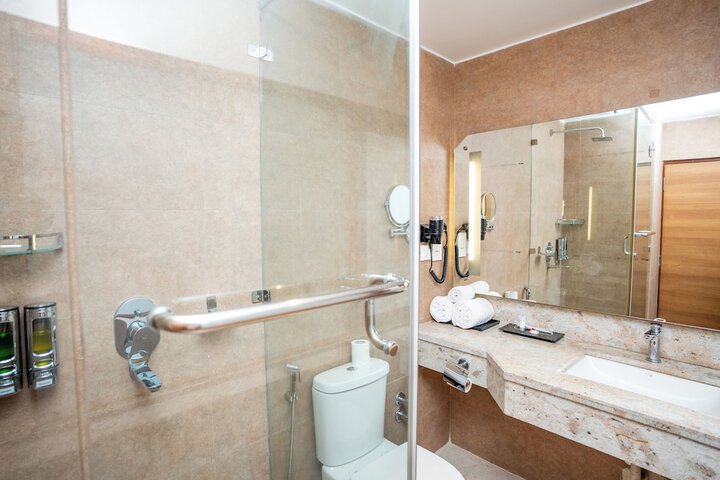 Restrooms