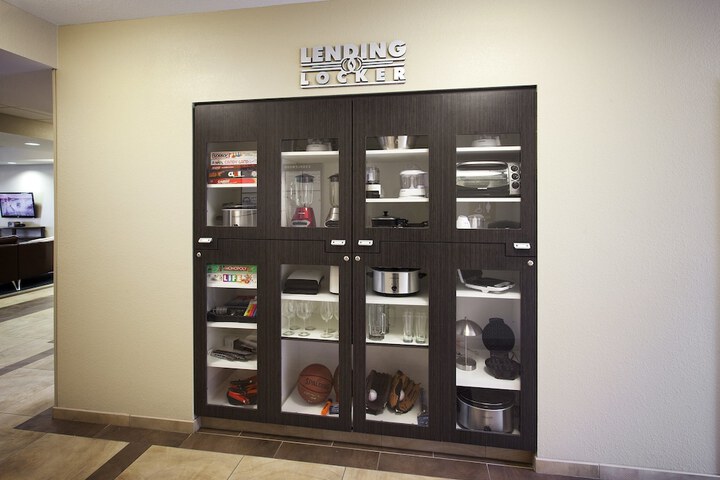 Lockers