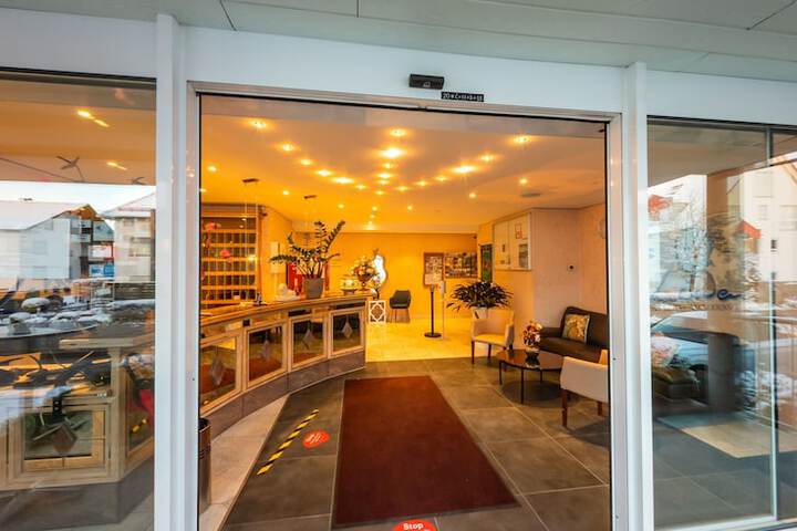 Reception