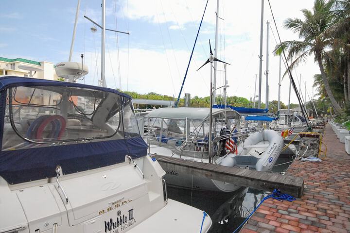 Marina