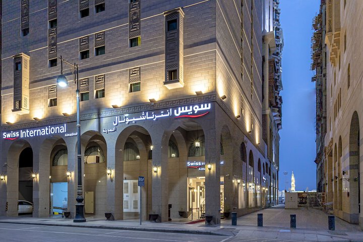 Hotel Taba Al Salam