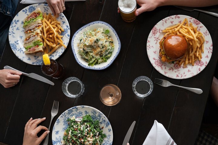 Food and drink