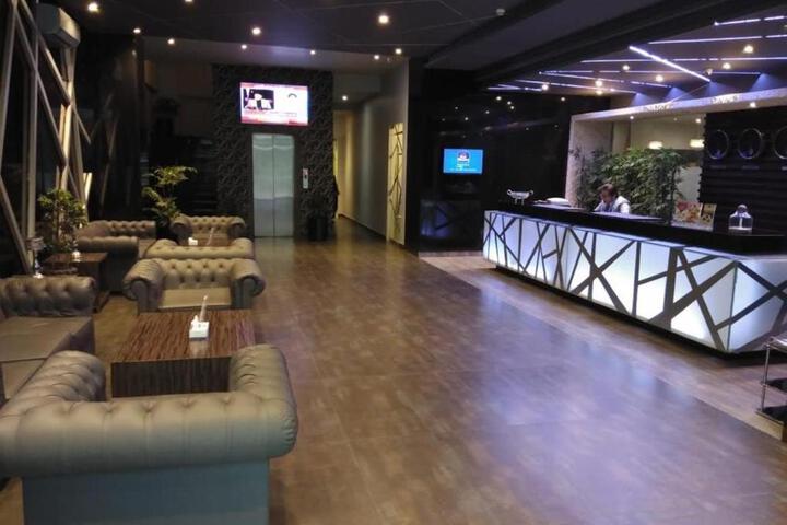 West Inn Hotel Faisalabad