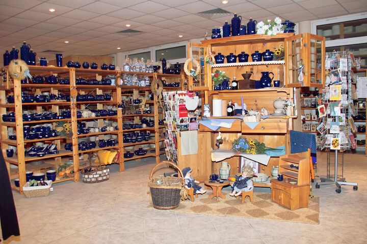 Gift shop
