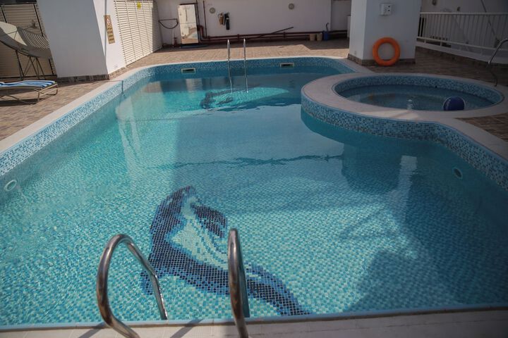 Pool to Cool
