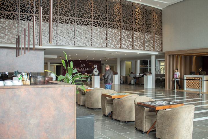 Lobby Photo