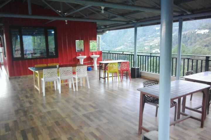 Terrace/Patio 9 of 13