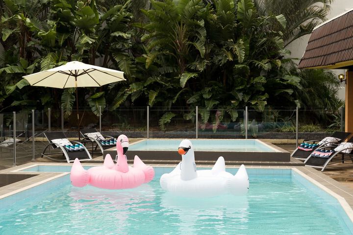 Pool Photo