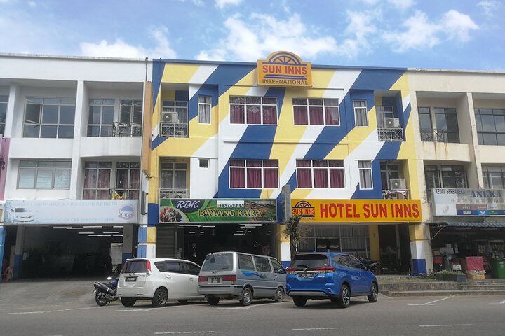 Sun Inns Permas Jaya