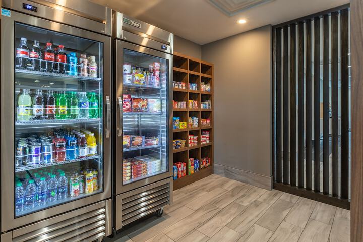 Property amenity