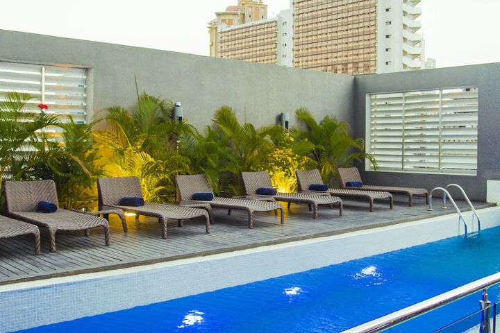 Pool to Cool