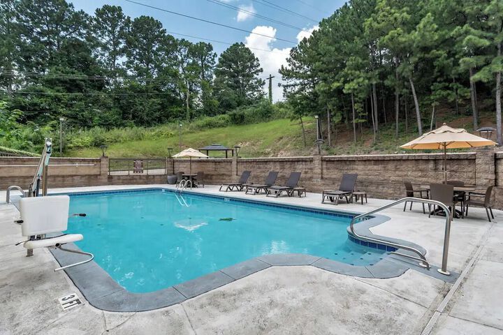 Pool to Cool