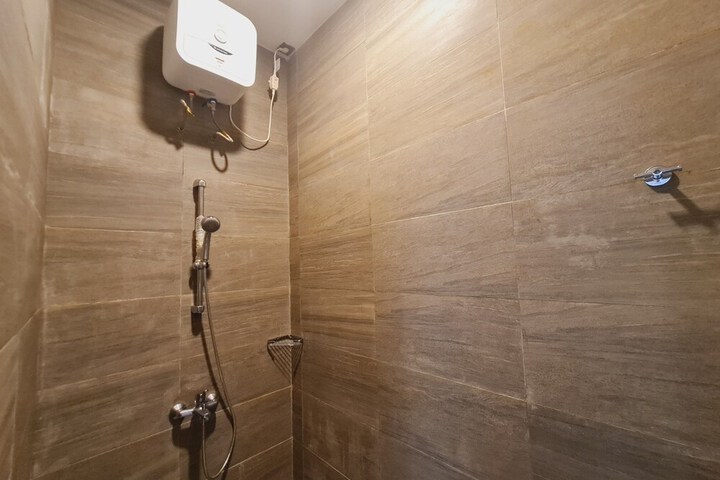 Bathroom Interior Photo