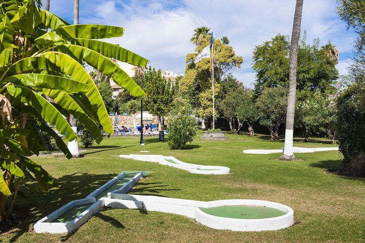 Mini-golf