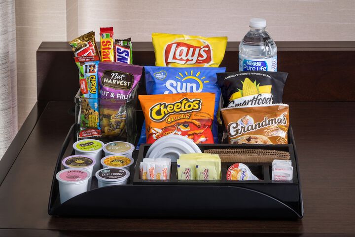 Room amenity