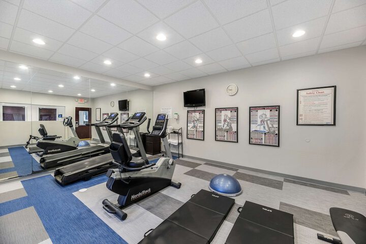 Gym & Fitness