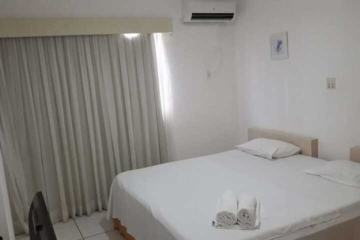 Silva Hospedagem - Flat Bellagio