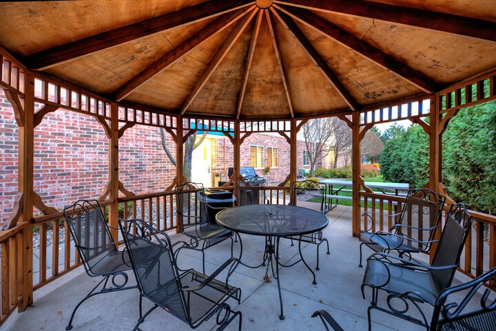 BBQ/picnic area