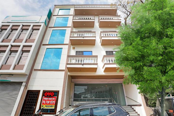 OYO 71396 Welcome Residency