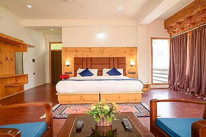 Hotel Paro Residency