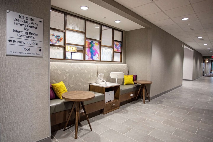 Business center