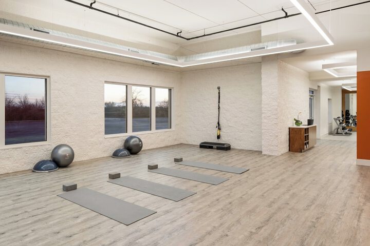 Workout Center