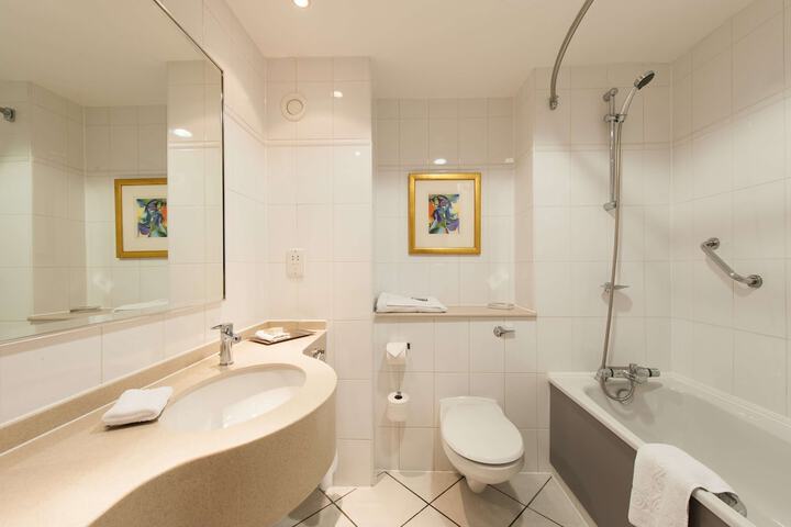 Bathroom Interior Photo