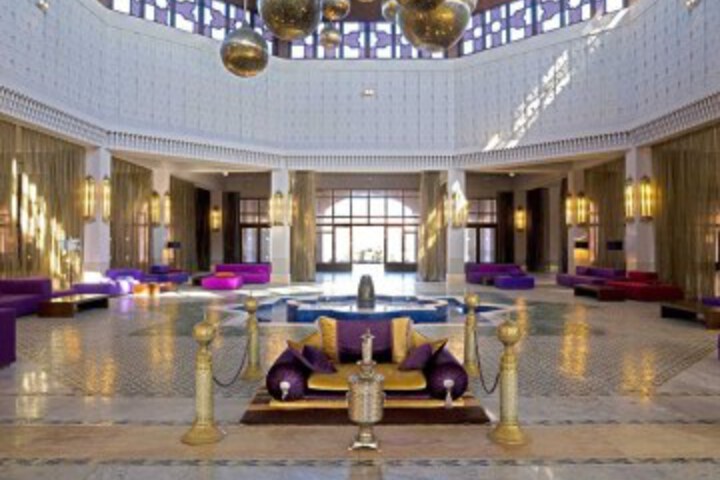 Hotel Barcelo Mediterranea Saidia