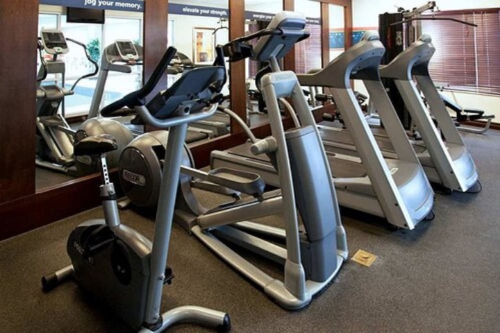 Workout Center