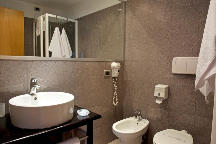 Restrooms
