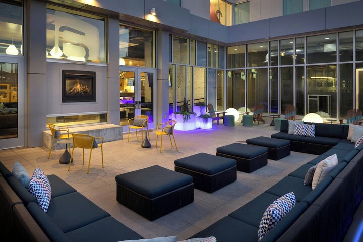 Property amenity