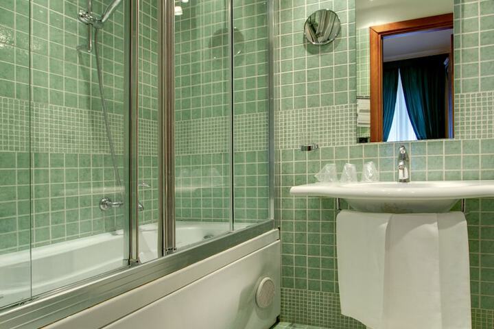 Restrooms