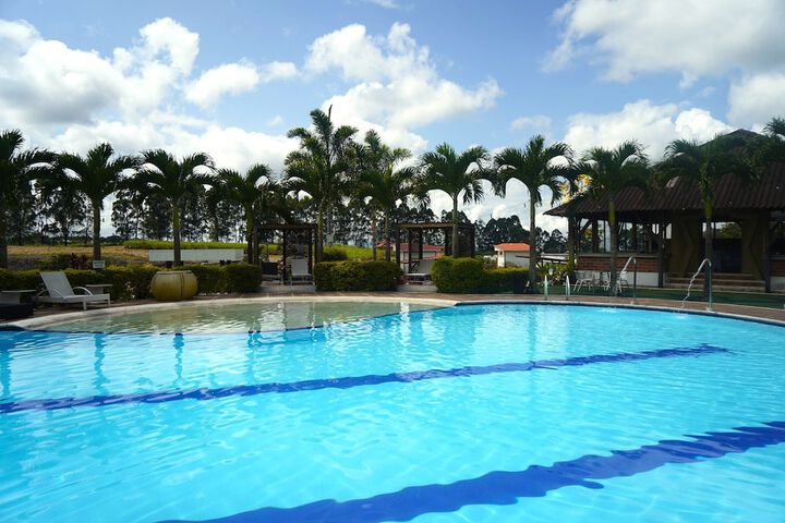 Finca Hotel Yerbabuena in Pereira